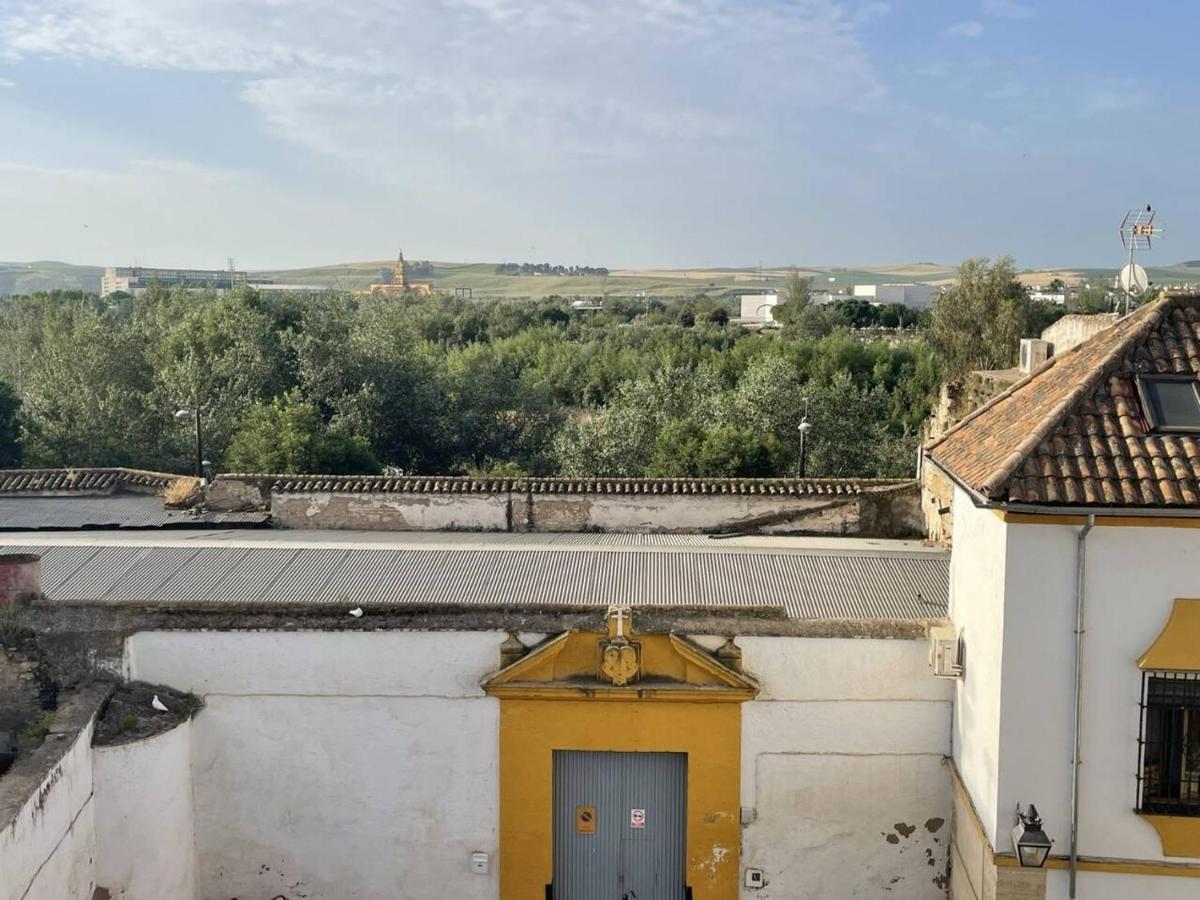 Mi Pequeno Atico Con Vistas Apartment Cordoba Exterior photo