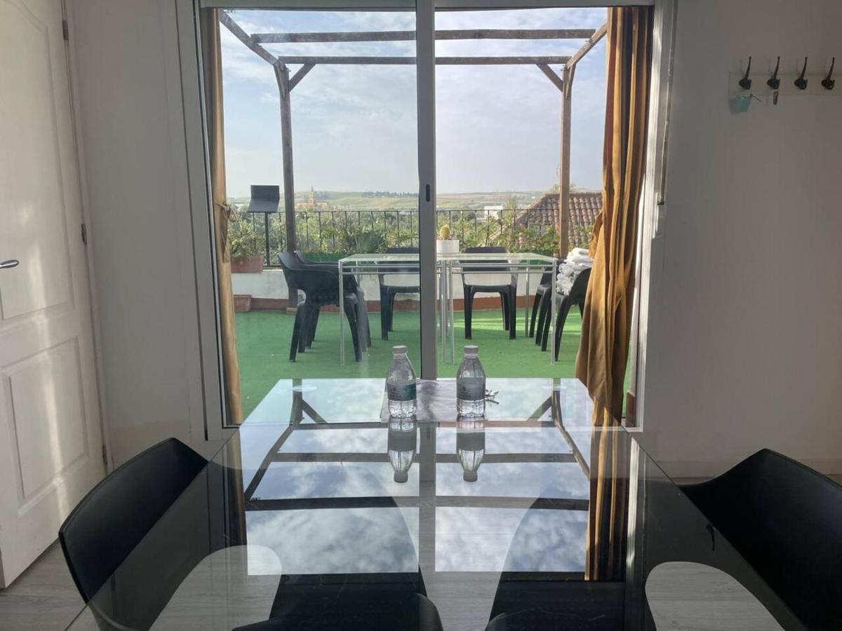 Mi Pequeno Atico Con Vistas Apartment Cordoba Exterior photo